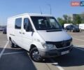 Белый Мерседес Sprinter, объемом двигателя 2.1 л и пробегом 360 тыс. км за 8500 $, фото 1 на Automoto.ua