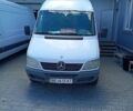 Белый Мерседес Sprinter, объемом двигателя 2.15 л и пробегом 649 тыс. км за 8700 $, фото 1 на Automoto.ua