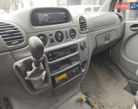Білий Мерседес Sprinter, об'ємом двигуна 2.7 л та пробігом 403 тис. км за 5250 $, фото 21 на Automoto.ua