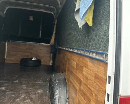 Білий Мерседес Sprinter, об'ємом двигуна 2.15 л та пробігом 600 тис. км за 10750 $, фото 28 на Automoto.ua
