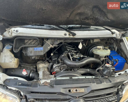 Білий Мерседес Sprinter, об'ємом двигуна 2.15 л та пробігом 350 тис. км за 8200 $, фото 7 на Automoto.ua