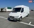 Белый Мерседес Sprinter, объемом двигателя 2.1 л и пробегом 449 тыс. км за 8500 $, фото 1 на Automoto.ua
