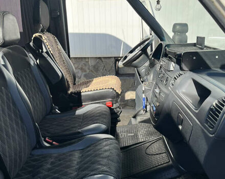 Білий Мерседес Sprinter, об'ємом двигуна 2.15 л та пробігом 825 тис. км за 6200 $, фото 12 на Automoto.ua
