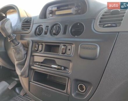 Белый Мерседес Sprinter, объемом двигателя 0 л и пробегом 260 тыс. км за 15500 $, фото 18 на Automoto.ua