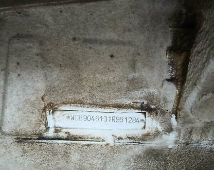 Білий Мерседес Sprinter, об'ємом двигуна 2.69 л та пробігом 292 тис. км за 19500 $, фото 56 на Automoto.ua