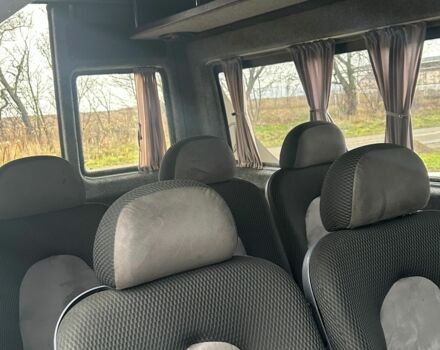 Білий Мерседес Sprinter, об'ємом двигуна 2.2 л та пробігом 228 тис. км за 11566 $, фото 8 на Automoto.ua