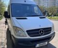 Белый Мерседес Sprinter, объемом двигателя 2.2 л и пробегом 600 тыс. км за 12000 $, фото 1 на Automoto.ua