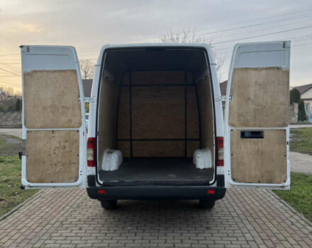 Белый Мерседес Sprinter, объемом двигателя 2.2 л и пробегом 351 тыс. км за 10600 $, фото 41 на Automoto.ua