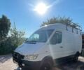 Белый Мерседес Sprinter, объемом двигателя 2.2 л и пробегом 392 тыс. км за 7000 $, фото 1 на Automoto.ua