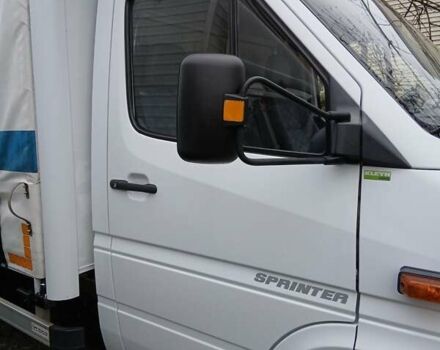 Білий Мерседес Sprinter, об'ємом двигуна 2.69 л та пробігом 292 тис. км за 19500 $, фото 52 на Automoto.ua