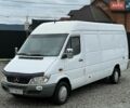 Белый Мерседес Sprinter, объемом двигателя 2.15 л и пробегом 698 тыс. км за 7950 $, фото 1 на Automoto.ua