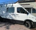 Белый Мерседес Sprinter, объемом двигателя 2.2 л и пробегом 392 тыс. км за 7000 $, фото 7 на Automoto.ua