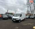 Белый Мерседес Sprinter, объемом двигателя 2.15 л и пробегом 600 тыс. км за 10750 $, фото 16 на Automoto.ua