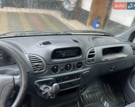 Білий Мерседес Sprinter, об'ємом двигуна 2.7 л та пробігом 640 тис. км за 10500 $, фото 15 на Automoto.ua