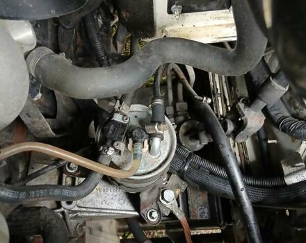 Білий Мерседес Sprinter, об'ємом двигуна 2.69 л та пробігом 292 тис. км за 19500 $, фото 71 на Automoto.ua