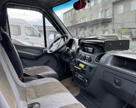 Белый Мерседес Sprinter, объемом двигателя 2.7 л и пробегом 400 тыс. км за 5500 $, фото 6 на Automoto.ua