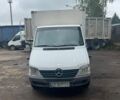Білий Мерседес Sprinter, об'ємом двигуна 2.69 л та пробігом 450 тис. км за 10300 $, фото 1 на Automoto.ua