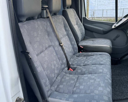 Белый Мерседес Sprinter, объемом двигателя 2.2 л и пробегом 351 тыс. км за 10600 $, фото 30 на Automoto.ua