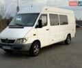 Белый Мерседес Sprinter, объемом двигателя 2.7 л и пробегом 500 тыс. км за 8500 $, фото 1 на Automoto.ua
