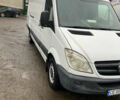 Белый Мерседес Sprinter, объемом двигателя 2.15 л и пробегом 226 тыс. км за 15355 $, фото 1 на Automoto.ua