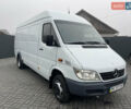 Белый Мерседес Sprinter, объемом двигателя 2.2 л и пробегом 327 тыс. км за 14800 $, фото 11 на Automoto.ua
