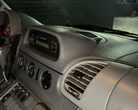 Білий Мерседес Sprinter, об'ємом двигуна 2.7 л та пробігом 387 тис. км за 12500 $, фото 20 на Automoto.ua