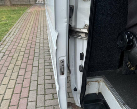 Белый Мерседес Sprinter, объемом двигателя 2.2 л и пробегом 351 тыс. км за 10600 $, фото 36 на Automoto.ua