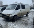 Белый Мерседес Sprinter, объемом двигателя 2.15 л и пробегом 500 тыс. км за 5300 $, фото 2 на Automoto.ua