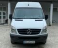 Белый Мерседес Sprinter, объемом двигателя 2.15 л и пробегом 420 тыс. км за 7500 $, фото 1 на Automoto.ua
