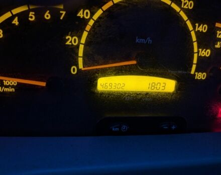 Белый Мерседес Sprinter, объемом двигателя 0 л и пробегом 470 тыс. км за 5600 $, фото 6 на Automoto.ua