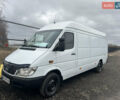 Белый Мерседес Sprinter, объемом двигателя 2.15 л и пробегом 600 тыс. км за 10750 $, фото 22 на Automoto.ua