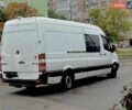 Белый Мерседес Sprinter, объемом двигателя 2.1 л и пробегом 610 тыс. км за 12000 $, фото 2 на Automoto.ua