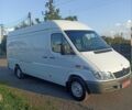 Белый Мерседес Sprinter, объемом двигателя 2.7 л и пробегом 279 тыс. км за 17500 $, фото 2 на Automoto.ua