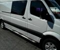 Белый Мерседес Sprinter, объемом двигателя 2.2 л и пробегом 450 тыс. км за 17500 $, фото 1 на Automoto.ua