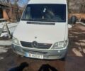 Белый Мерседес Sprinter, объемом двигателя 2.69 л и пробегом 600 тыс. км за 13900 $, фото 1 на Automoto.ua