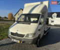 Білий Мерседес Sprinter, об'ємом двигуна 2.7 л та пробігом 198 тис. км за 18500 $, фото 1 на Automoto.ua