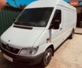 Белый Мерседес Sprinter, объемом двигателя 2.69 л и пробегом 420 тыс. км за 18500 $, фото 1 на Automoto.ua