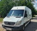 Белый Мерседес Sprinter, объемом двигателя 2.15 л и пробегом 823 тыс. км за 8000 $, фото 1 на Automoto.ua