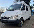 Белый Мерседес Sprinter, объемом двигателя 2.2 л и пробегом 351 тыс. км за 10600 $, фото 11 на Automoto.ua
