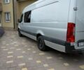 Белый Мерседес Sprinter, объемом двигателя 2.15 л и пробегом 309 тыс. км за 6500 $, фото 1 на Automoto.ua