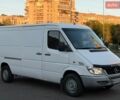Белый Мерседес Sprinter, объемом двигателя 2.2 л и пробегом 500 тыс. км за 8250 $, фото 2 на Automoto.ua