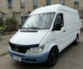 Белый Мерседес Sprinter, объемом двигателя 2.15 л и пробегом 100 тыс. км за 7499 $, фото 1 на Automoto.ua