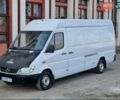 Білий Мерседес Sprinter, об'ємом двигуна 2.15 л та пробігом 408 тис. км за 6999 $, фото 1 на Automoto.ua
