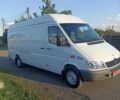 Белый Мерседес Sprinter, объемом двигателя 2.7 л и пробегом 279 тыс. км за 17500 $, фото 3 на Automoto.ua