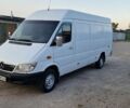 Белый Мерседес Sprinter, объемом двигателя 2.69 л и пробегом 901 тыс. км за 6000 $, фото 50 на Automoto.ua