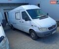 Білий Мерседес Sprinter, об'ємом двигуна 2.15 л та пробігом 660 тис. км за 8000 $, фото 2 на Automoto.ua