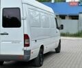Белый Мерседес Sprinter, объемом двигателя 2.2 л и пробегом 375 тыс. км за 9999 $, фото 17 на Automoto.ua