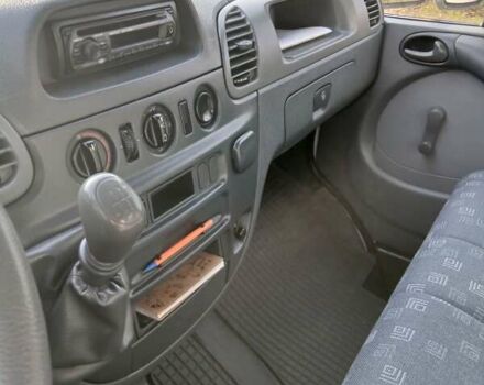 Білий Мерседес Sprinter, об'ємом двигуна 2.69 л та пробігом 292 тис. км за 19500 $, фото 1 на Automoto.ua