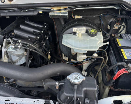 Белый Мерседес Sprinter, объемом двигателя 2.2 л и пробегом 351 тыс. км за 10600 $, фото 63 на Automoto.ua