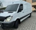 Белый Мерседес Sprinter, объемом двигателя 2.15 л и пробегом 707 тыс. км за 11661 $, фото 1 на Automoto.ua